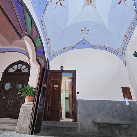 La Casa Dell'Archeologo Panzió Ercolano Kültér fotó